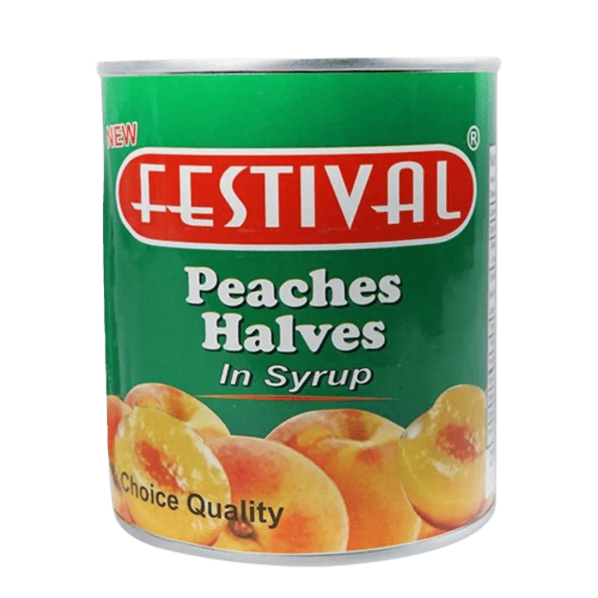 Festival Peach In Syrup 840g