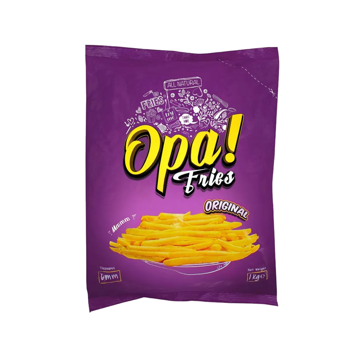 Opa Orignal 900g