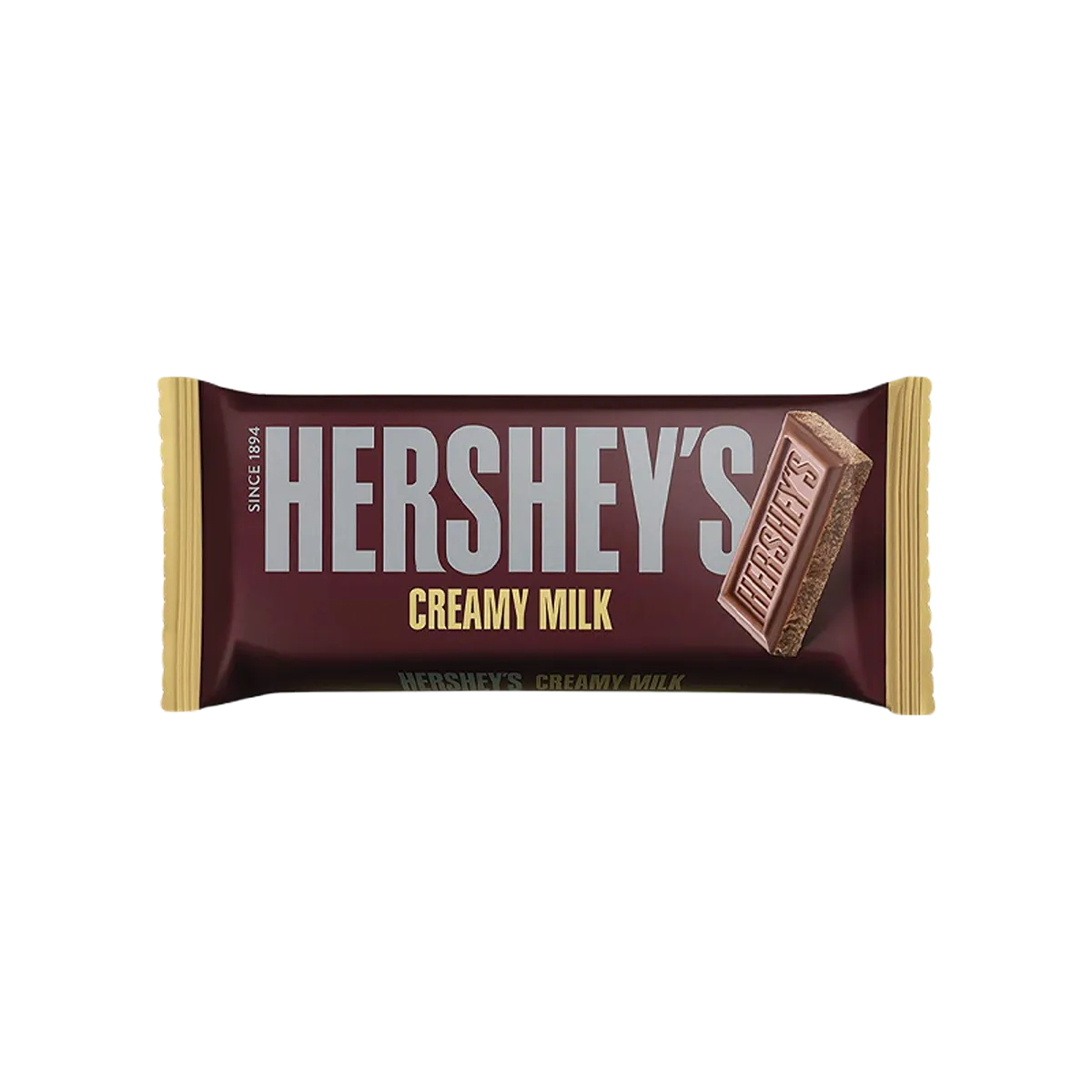 Hersheys Milk Chocolate Bar