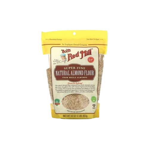 Bob's Red Mill Super-Fine Natural Almond Flour From Whole Almonds