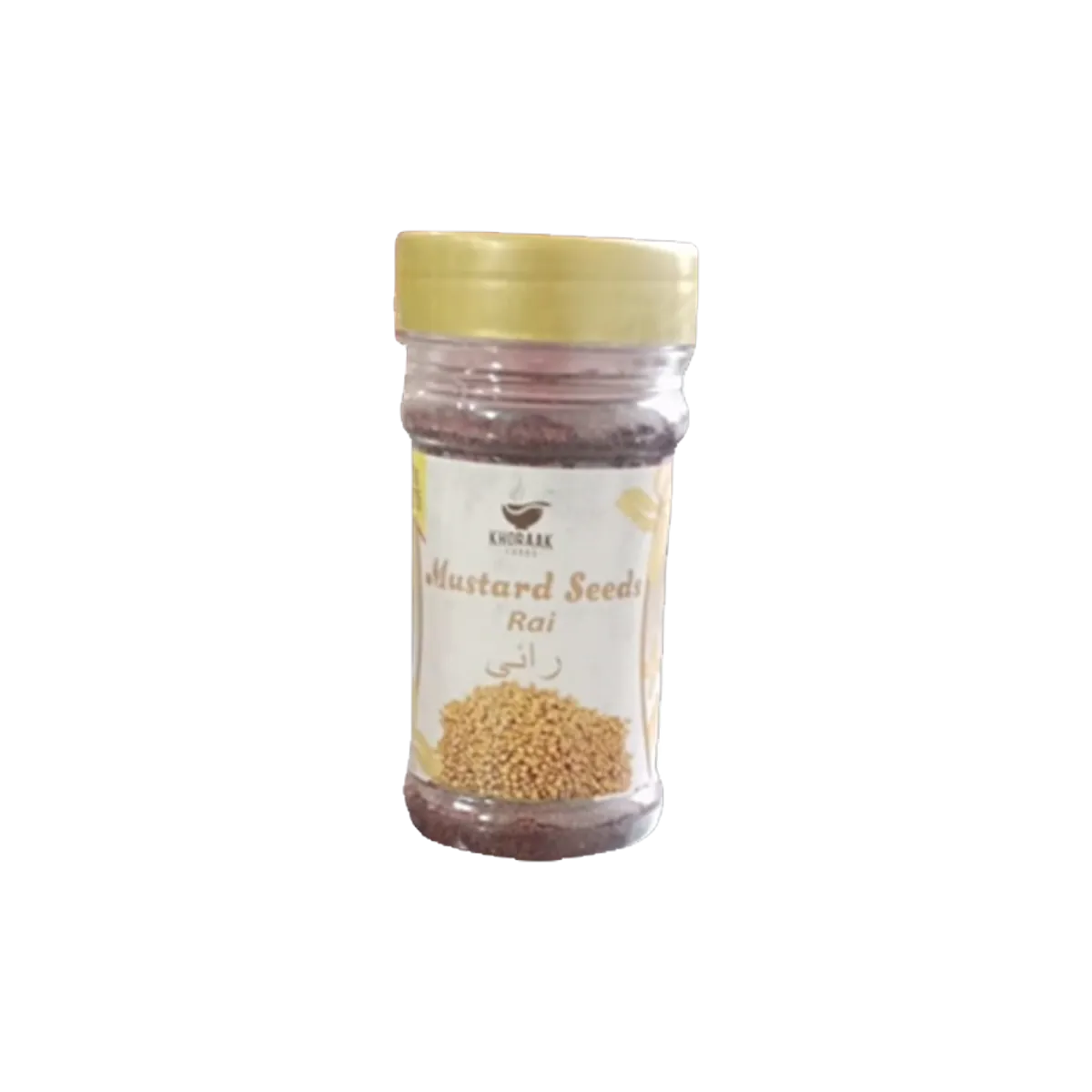 Khorak Mustard Seeds (Rai) 112g