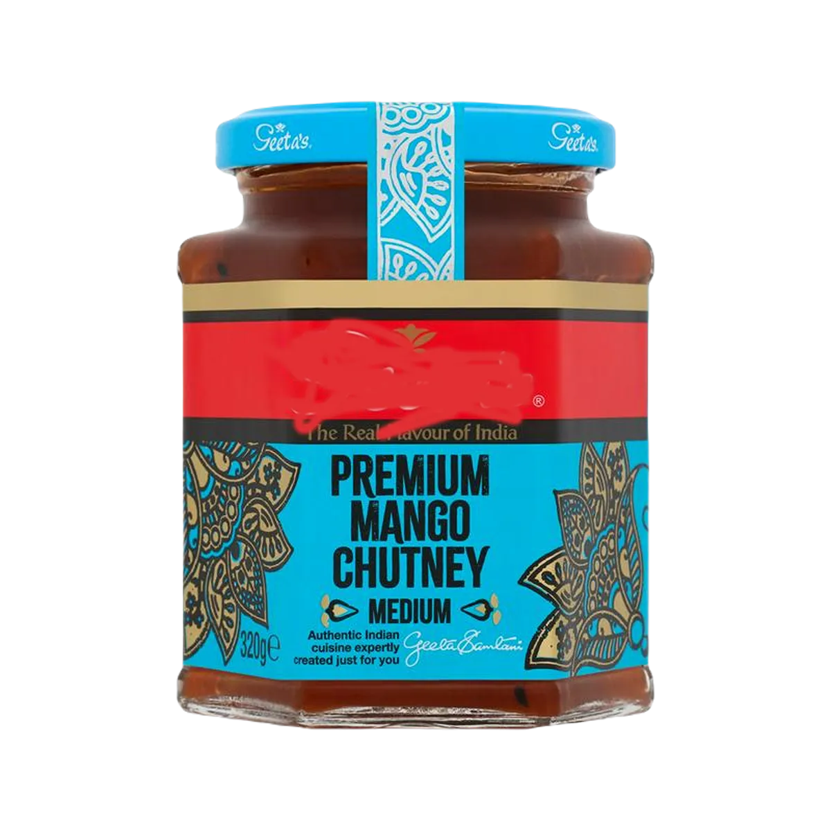 Kitchen Cuisine Mango Chutney 320g