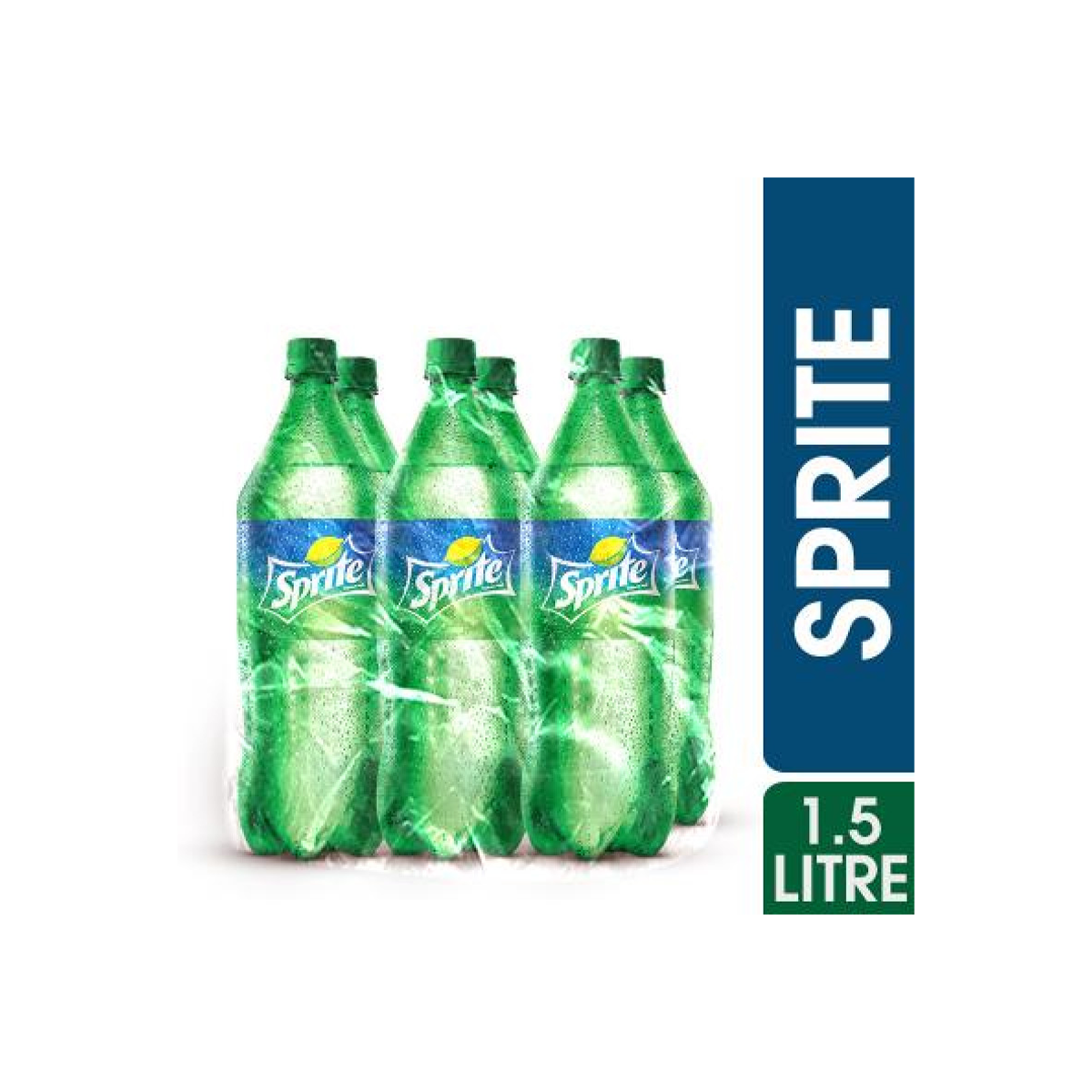 Sprite 1.5L Pack of 6