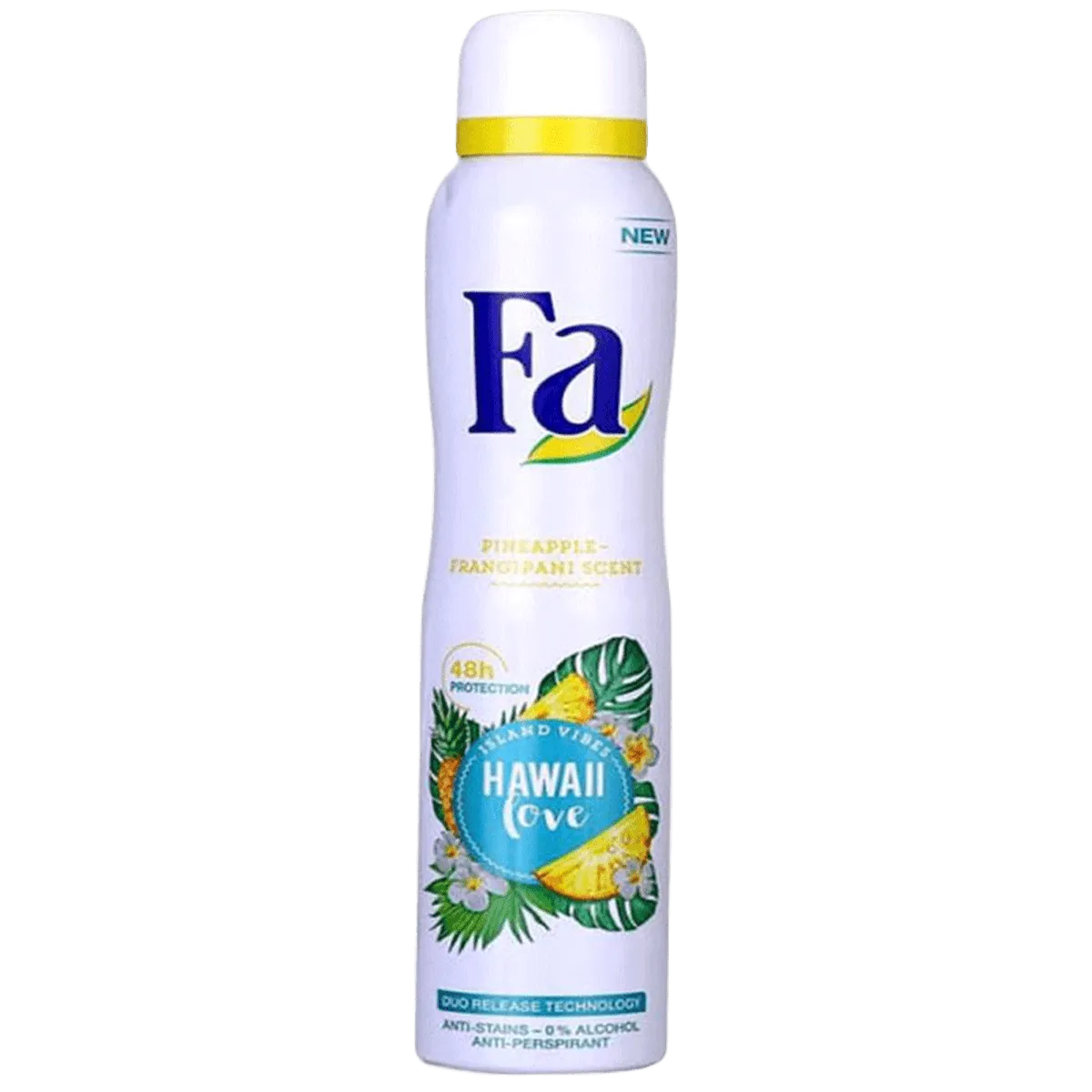 Fa Hawaii Love Body Spray 200ml