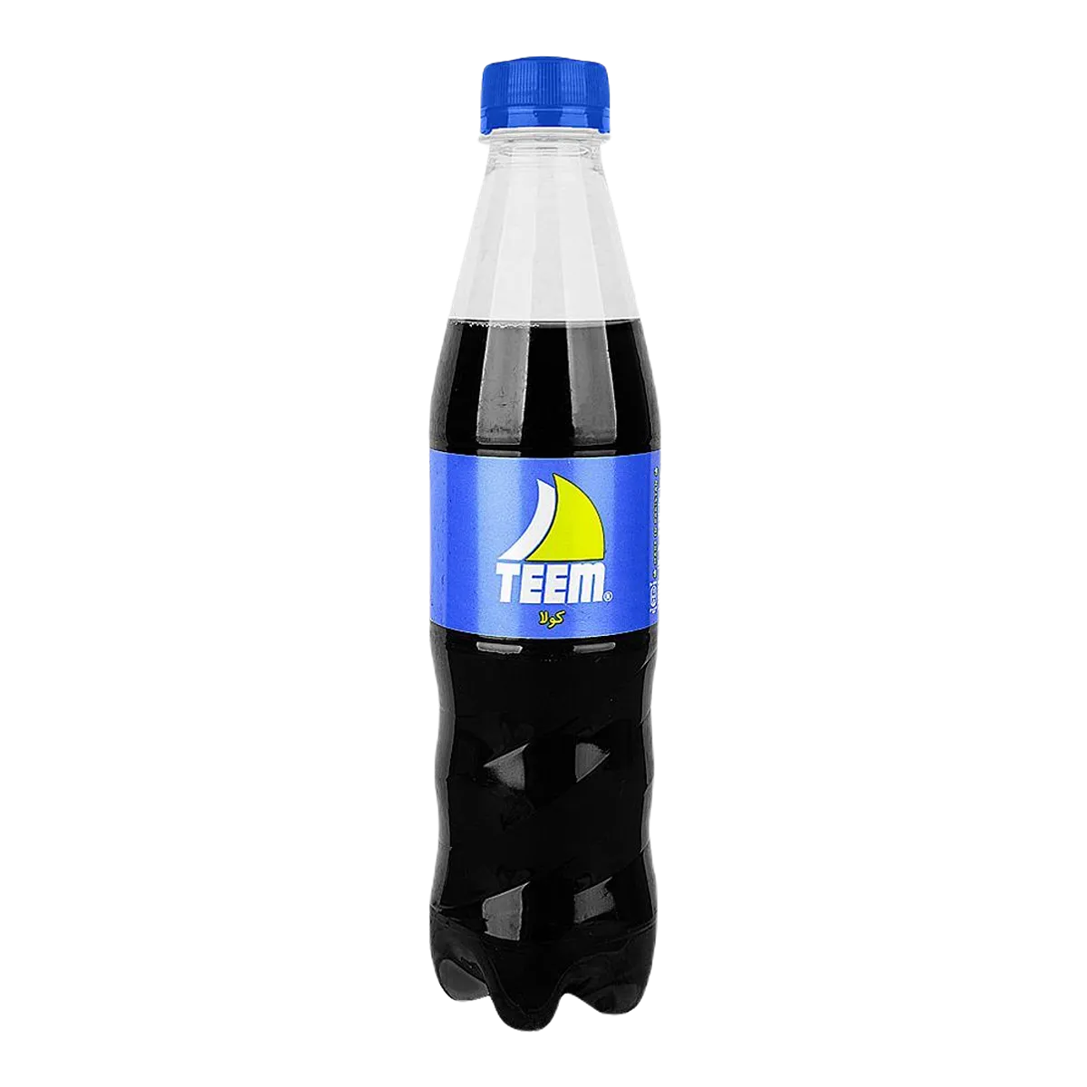 Local Cold Drink Teem Cola Bottle 500 ml