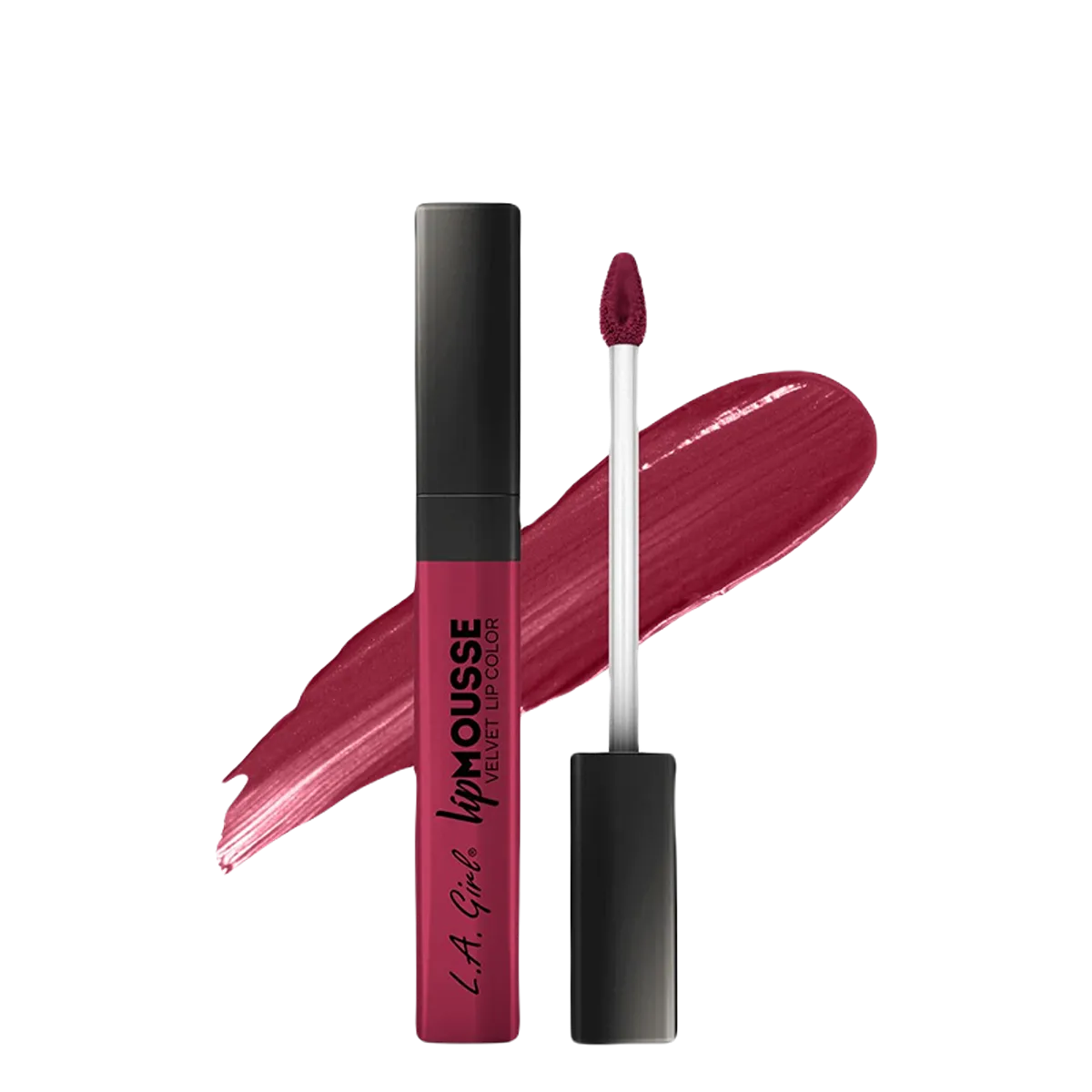 LA Girl Mousse Velvet Lip Color