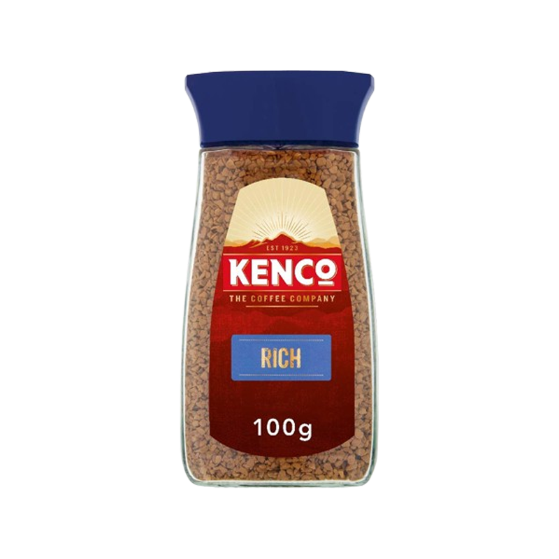 Kenco Instant Coffee Rich Jar 100g