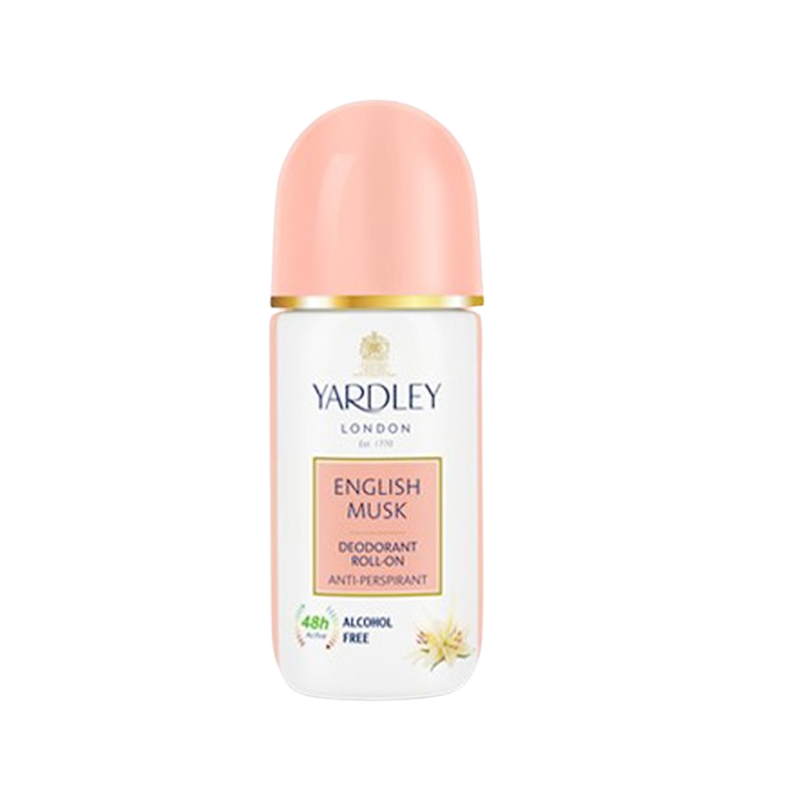Yardley English Musk Roll