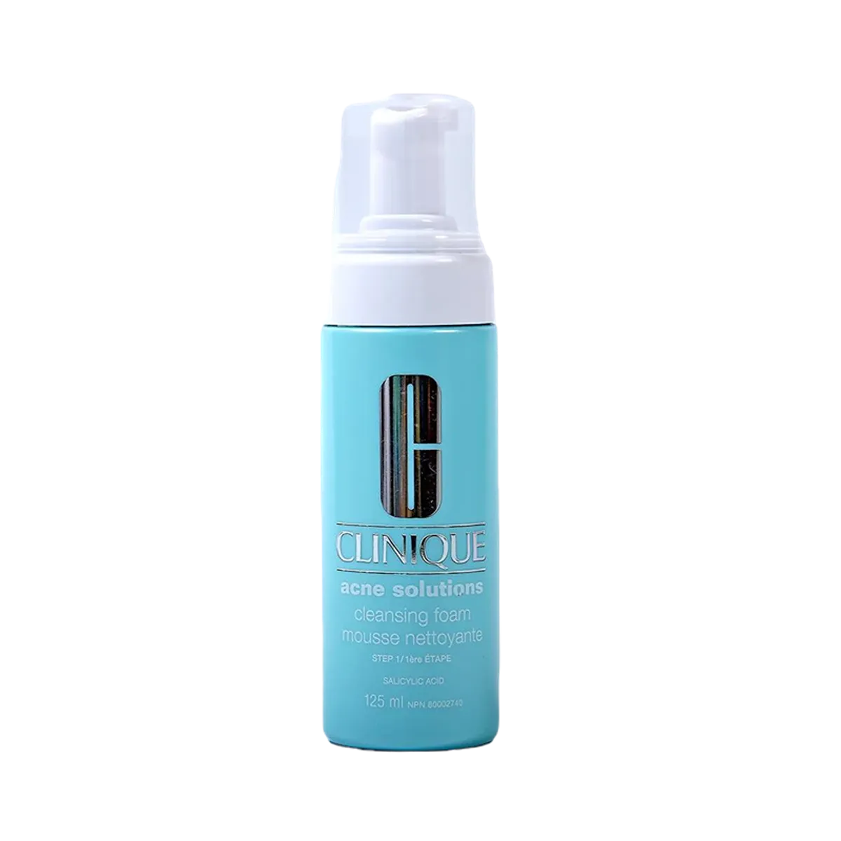 Clinique acne Solutions Cleansing Foam Mousse Nettoyante 125ml