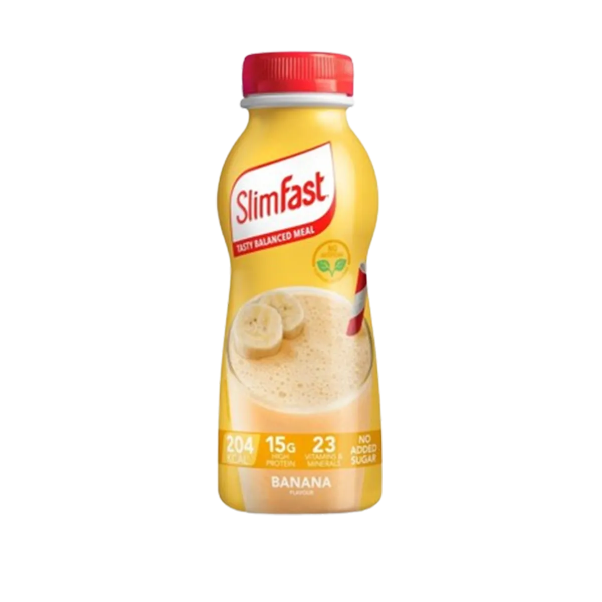 Slim Fast Blissful Banana Protein Shake