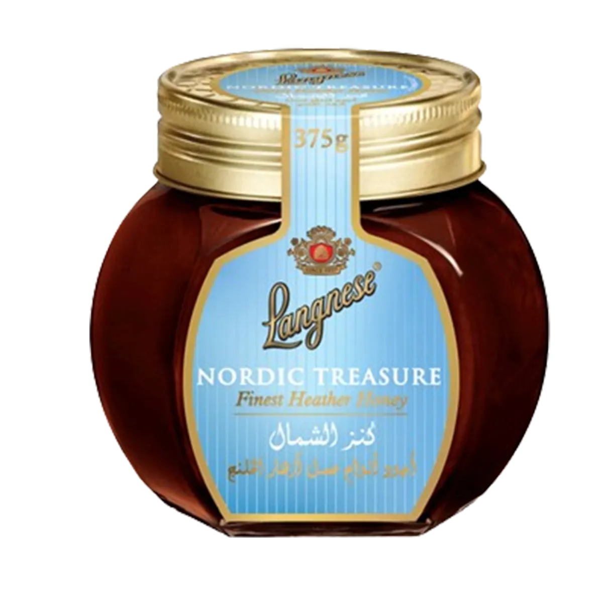 LANGESE NIRDIC TREASURE HONEY 375G