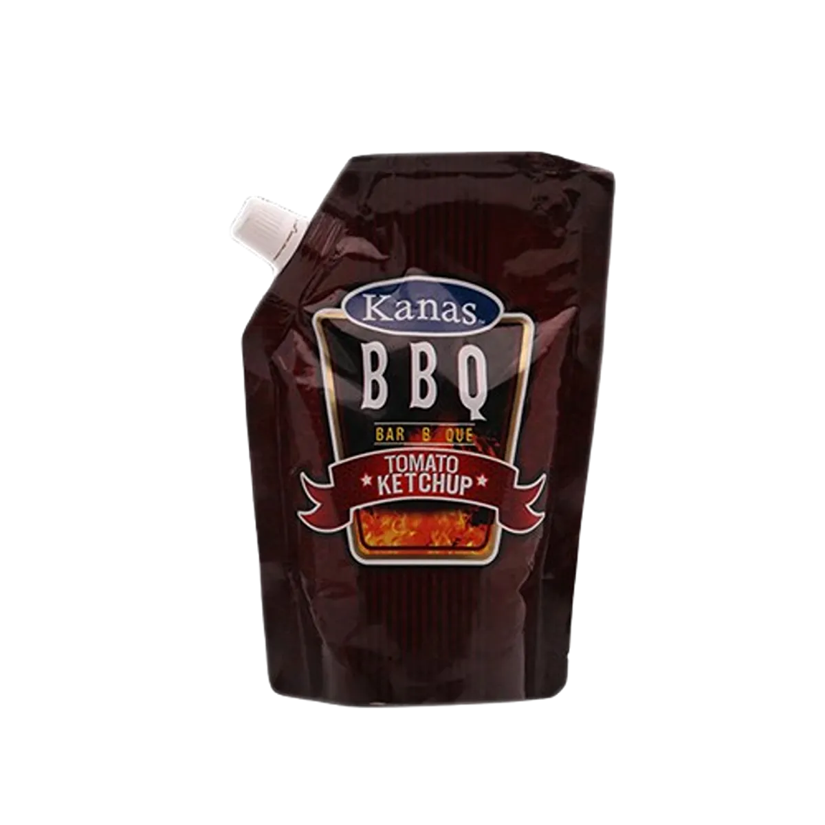 Kanas BBQ ketchup 400g