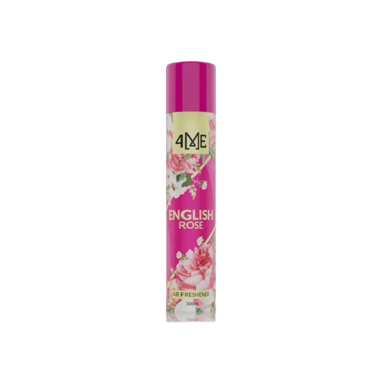 4me Misty English Rose Air Freshener 300ml