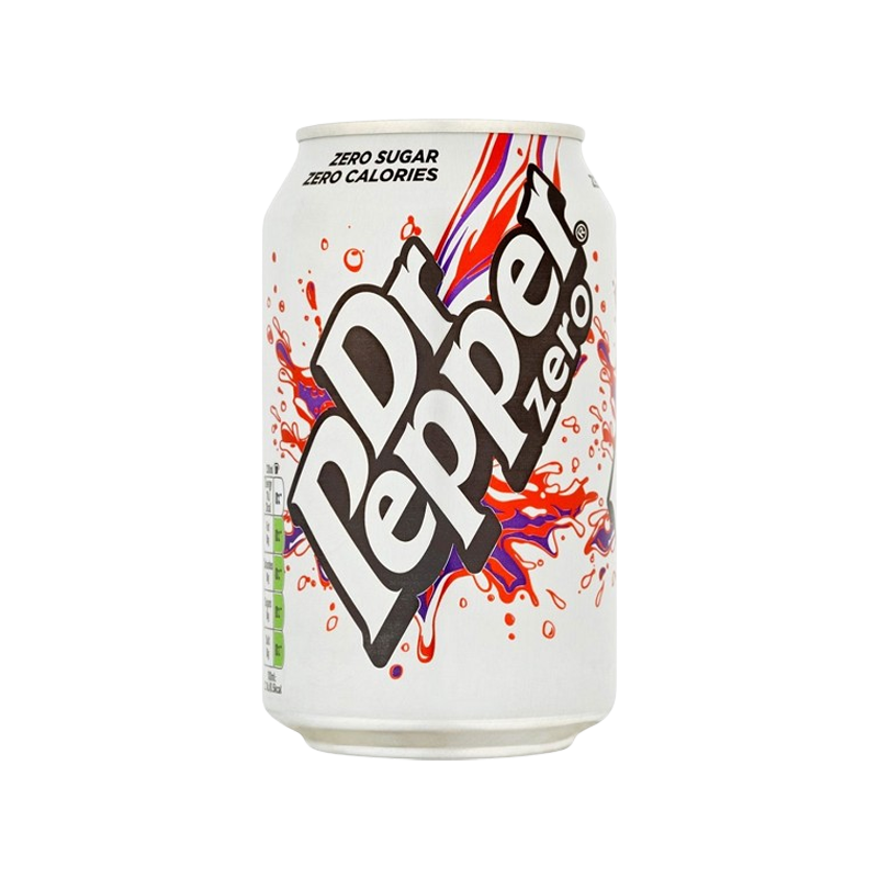 Dr Pepper Zero