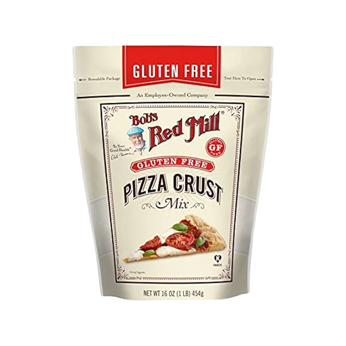 Bobs Red Mill Pizza Crust Mix 454g