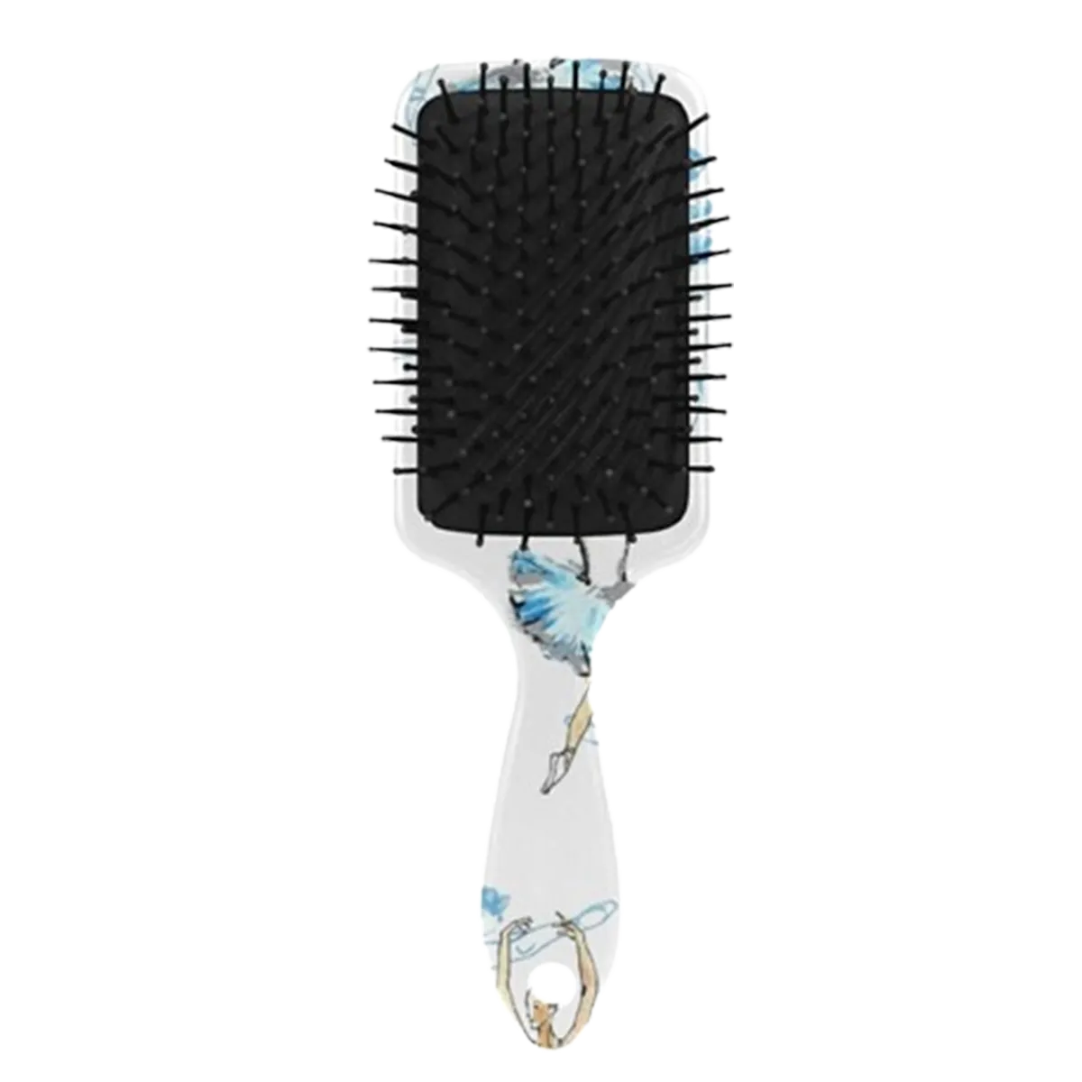 Dancer Hair Brush Art-6S33ATH