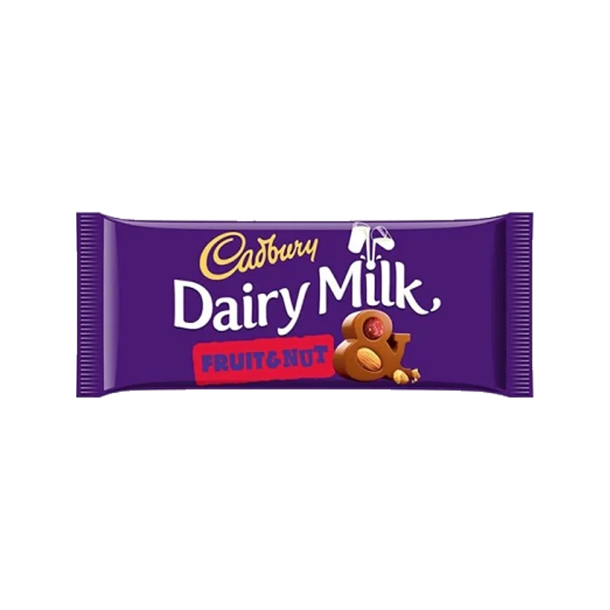 Cadbury Dairy Milk Fruit & Nut 120g