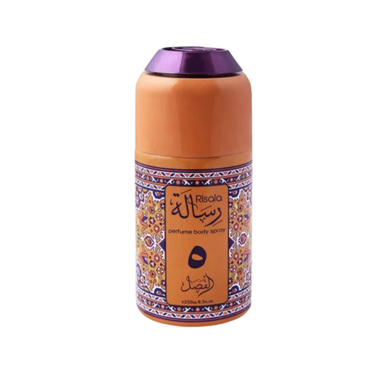 Risala Al Fasl 5 Perfume Body Spray 250ml