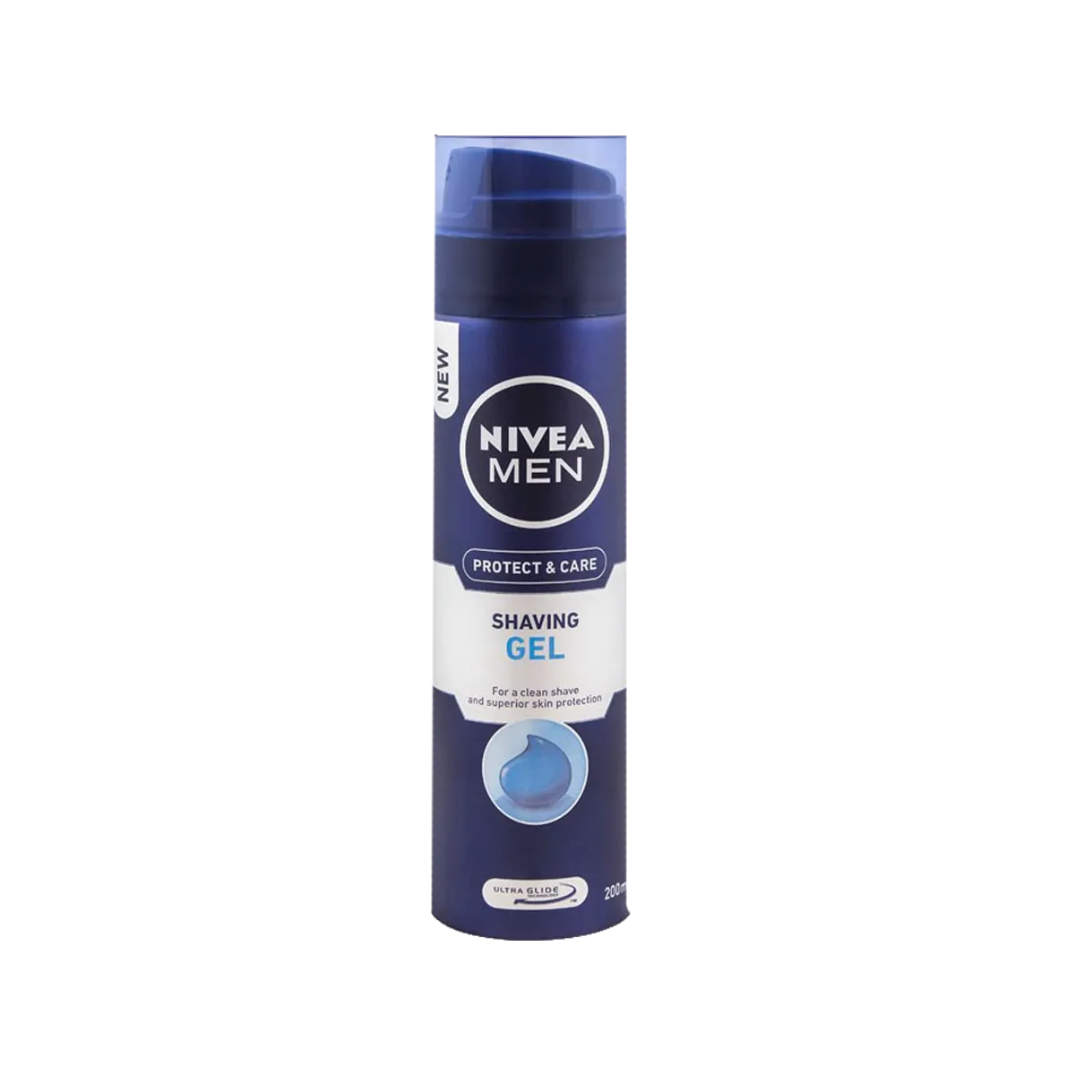 Nivea Men Shaving Gel Protect & Care 200ml