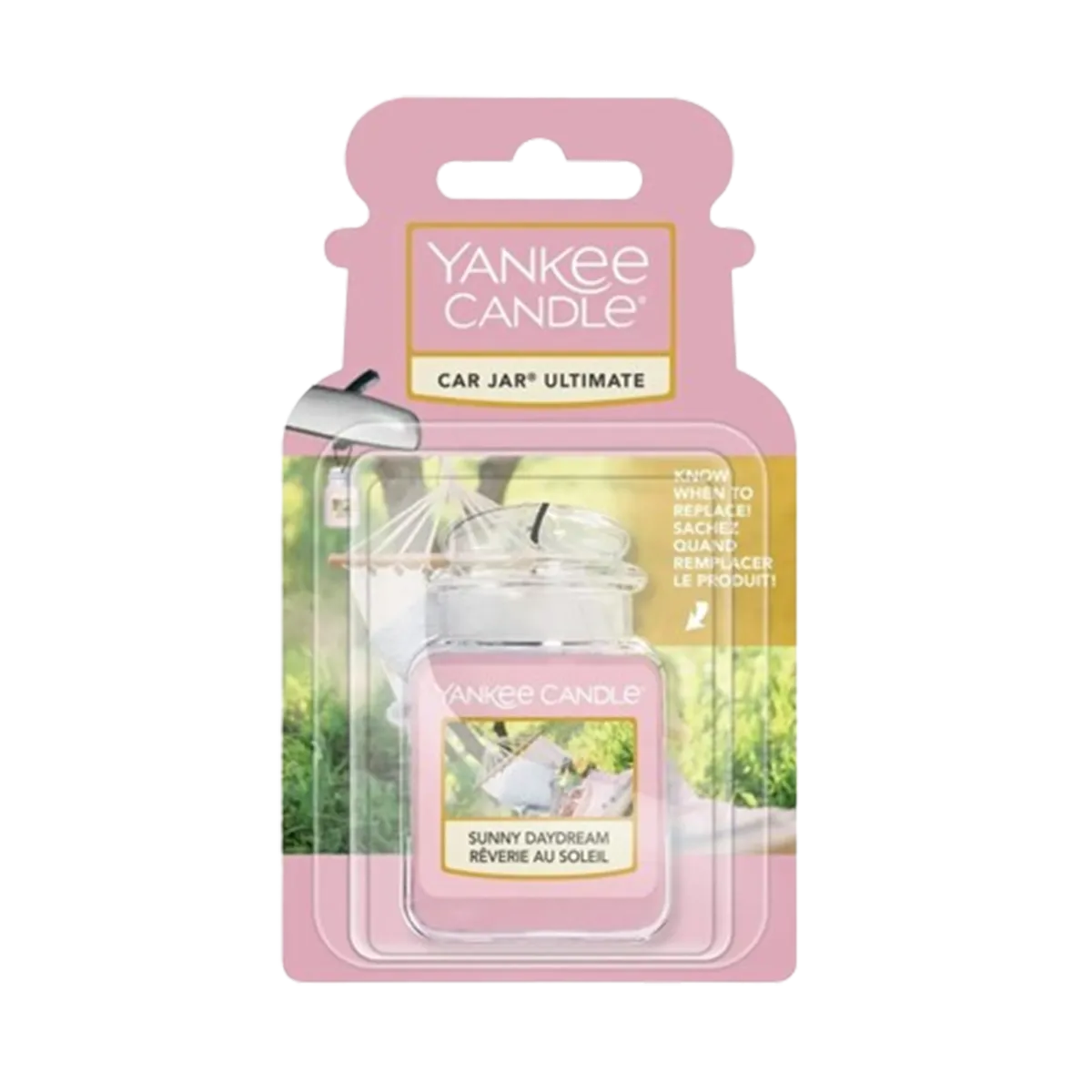 Yankee Candle Car Jar Ultimate Sunny Daydream