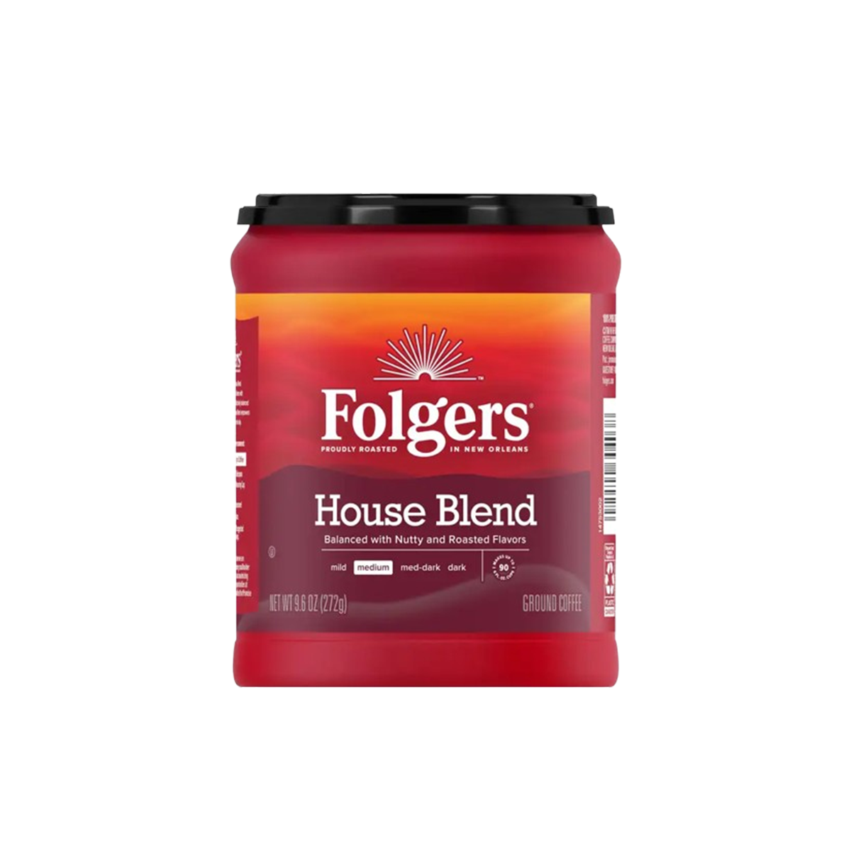 Folgers House Blend Coffee 272g