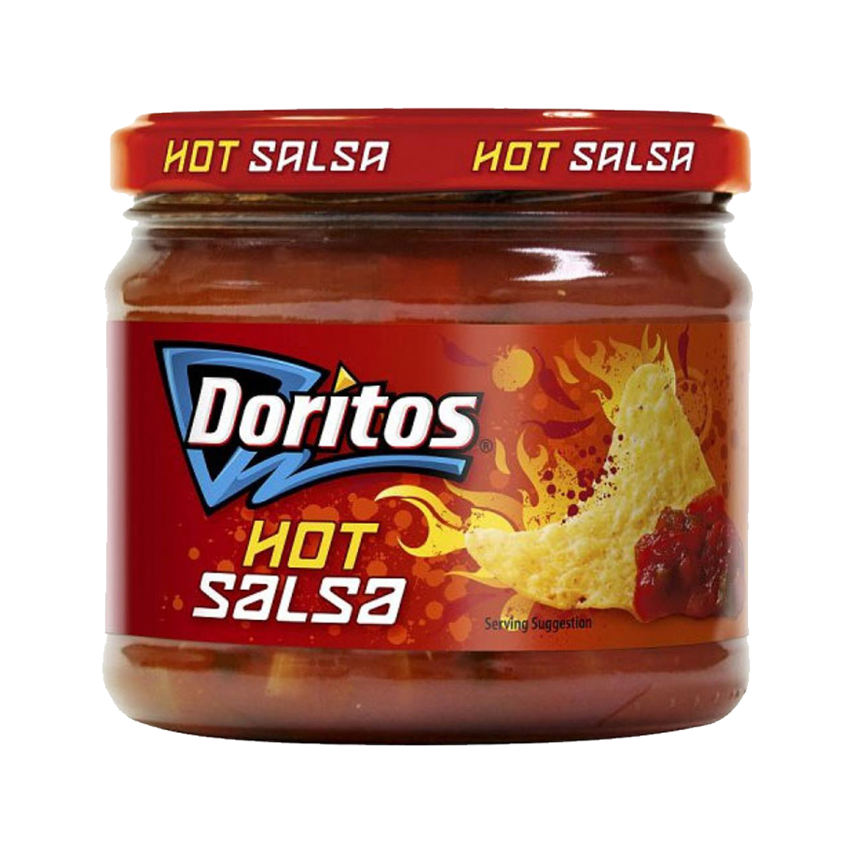 Doritos Hot Salsa Dip