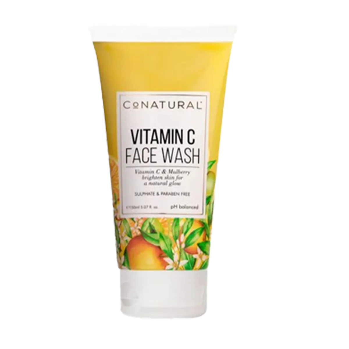 Conatural Vitamin C Face Wash 150ml