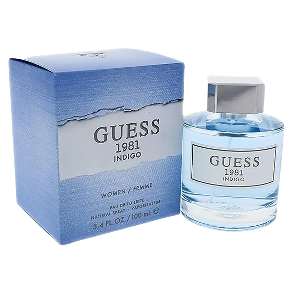 GUESS 1981 INDIGO 100ml