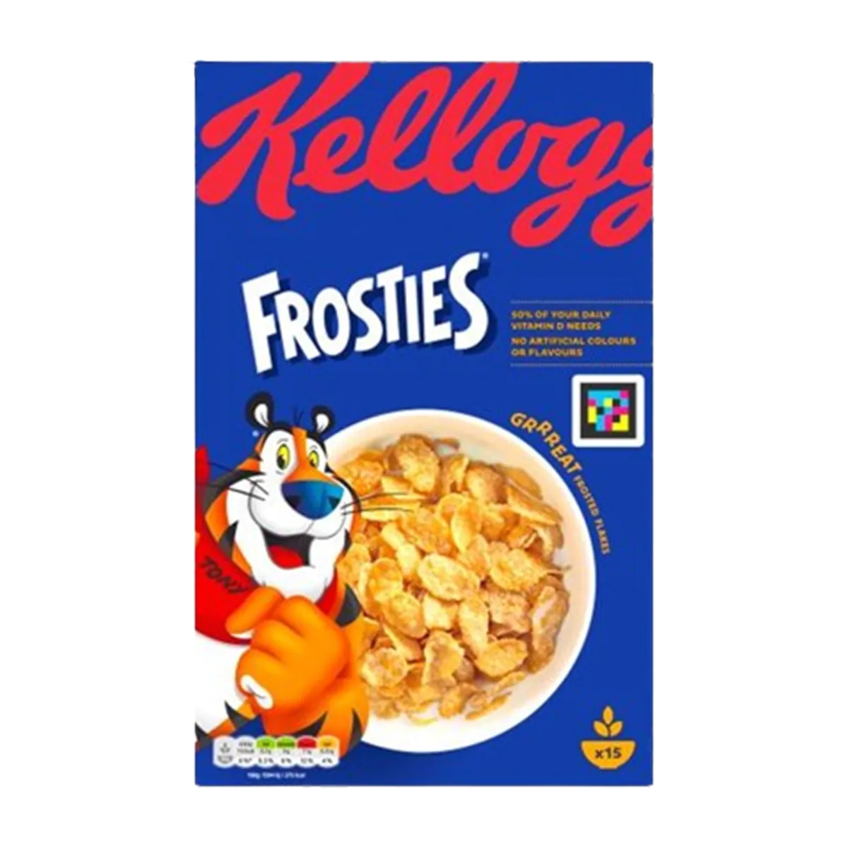 kelloggs frosties 470gm