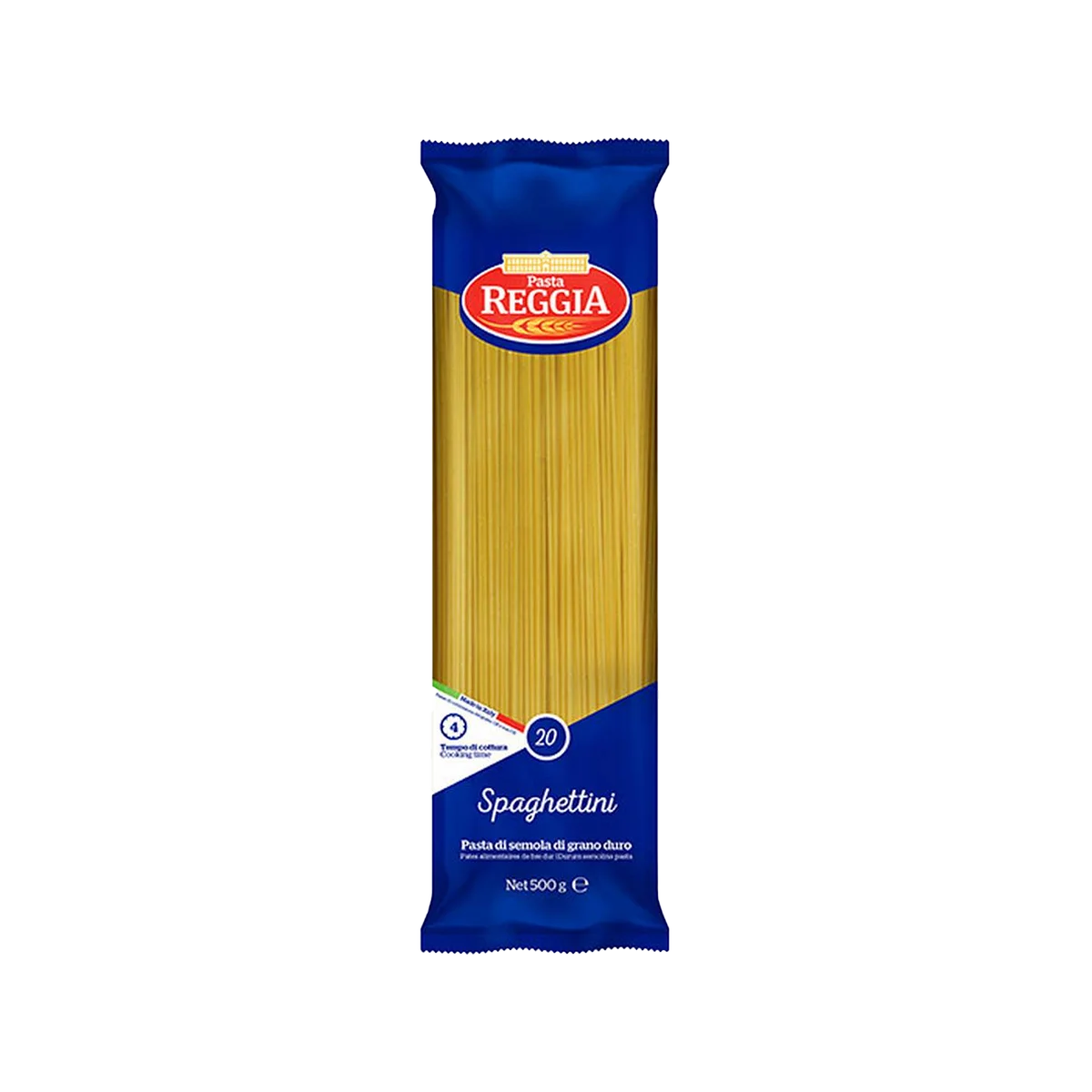 Reggia Spaghetti #20 500g
