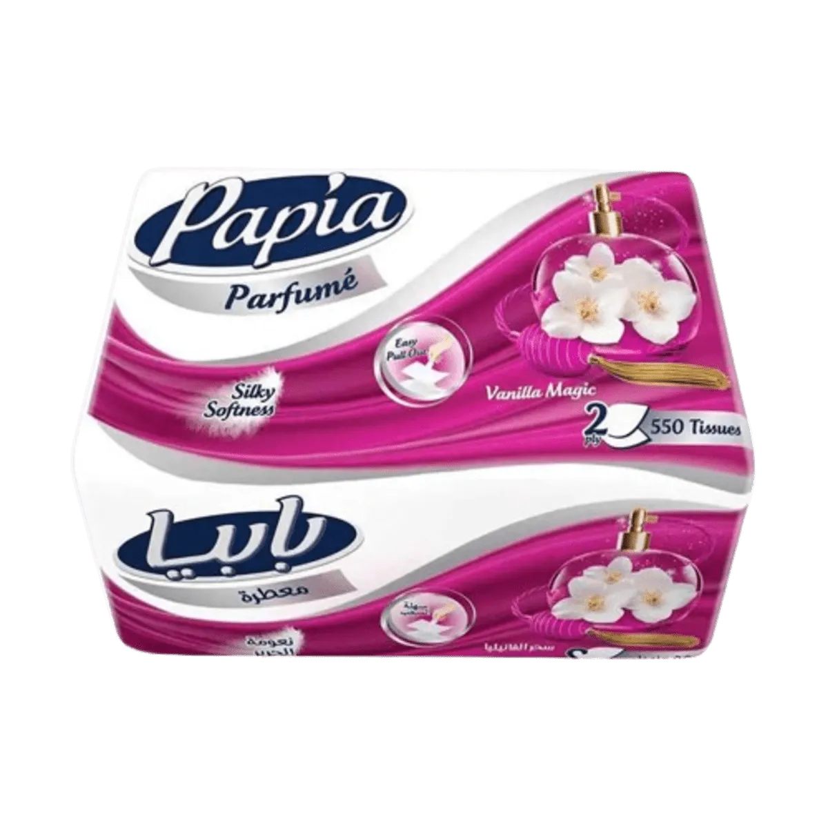 Papia Parfume Facial Tissues