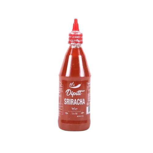 Dipitt Sriracha Sauce 510g