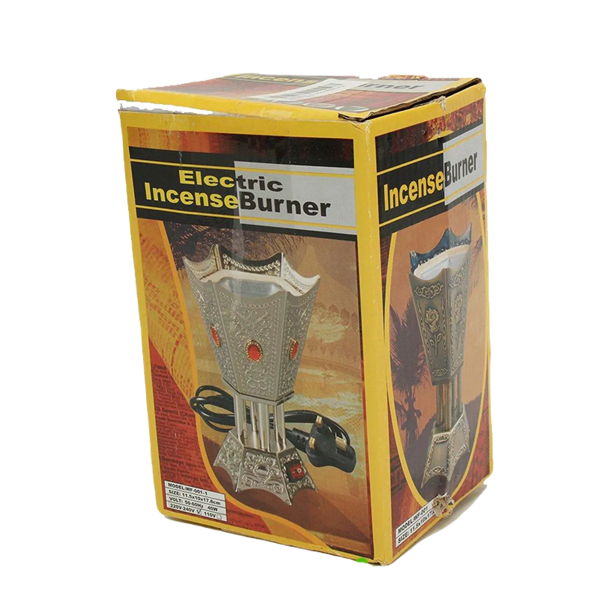 Incense Burner Model Wf-0