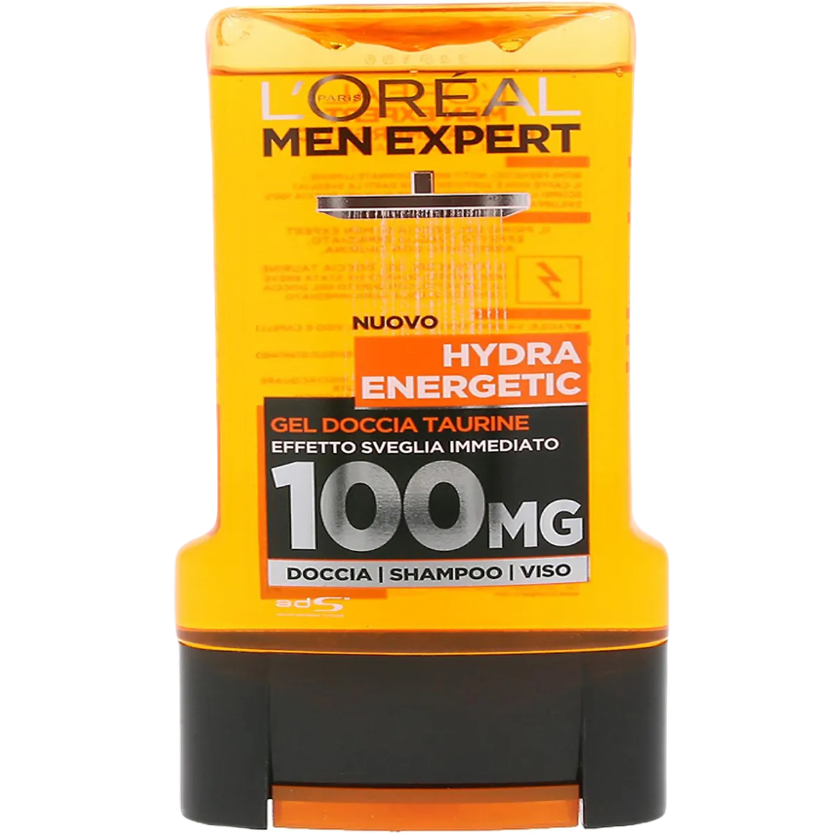 Loreal Men Shampoo Hydra Energetic