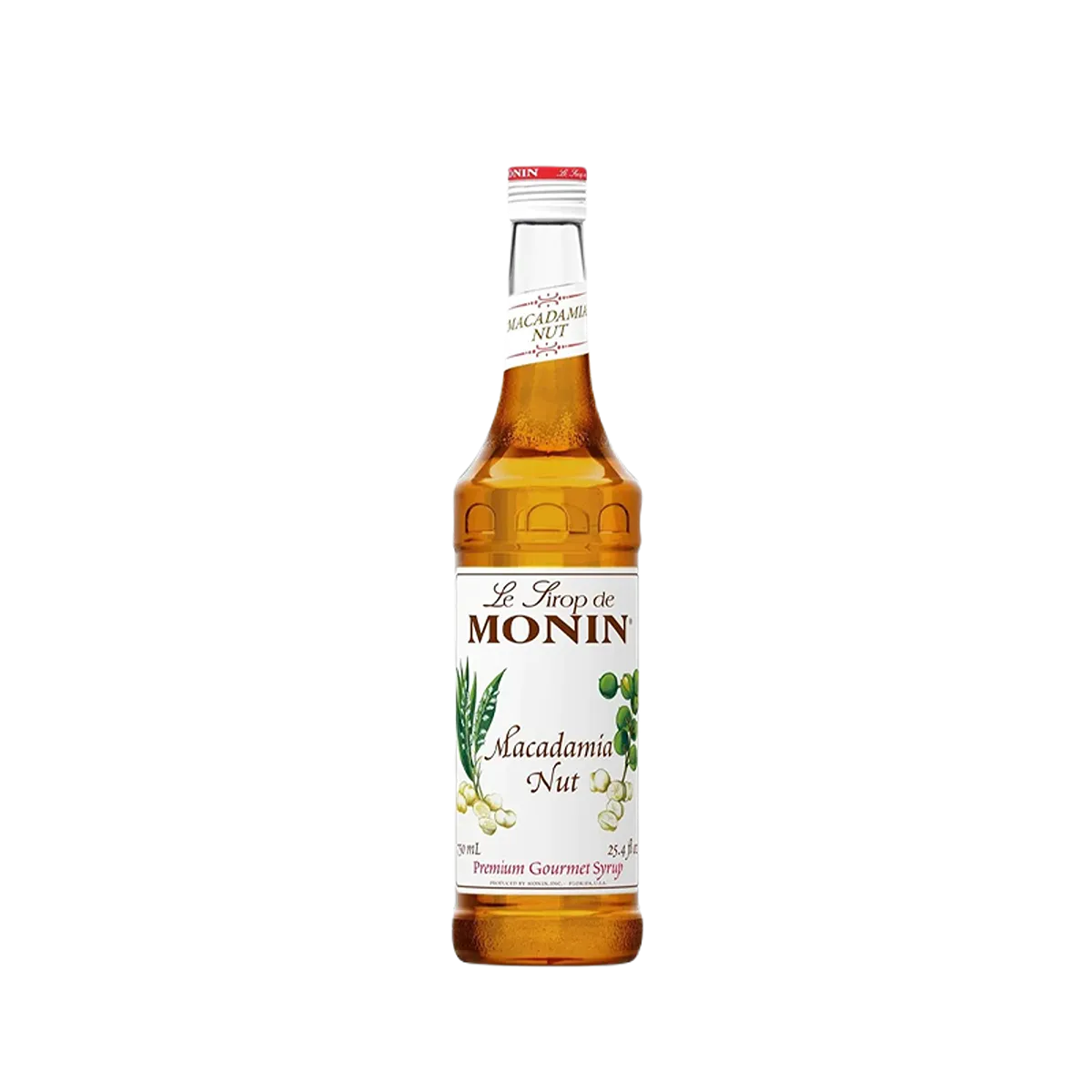 Monin Macadamia Syrup