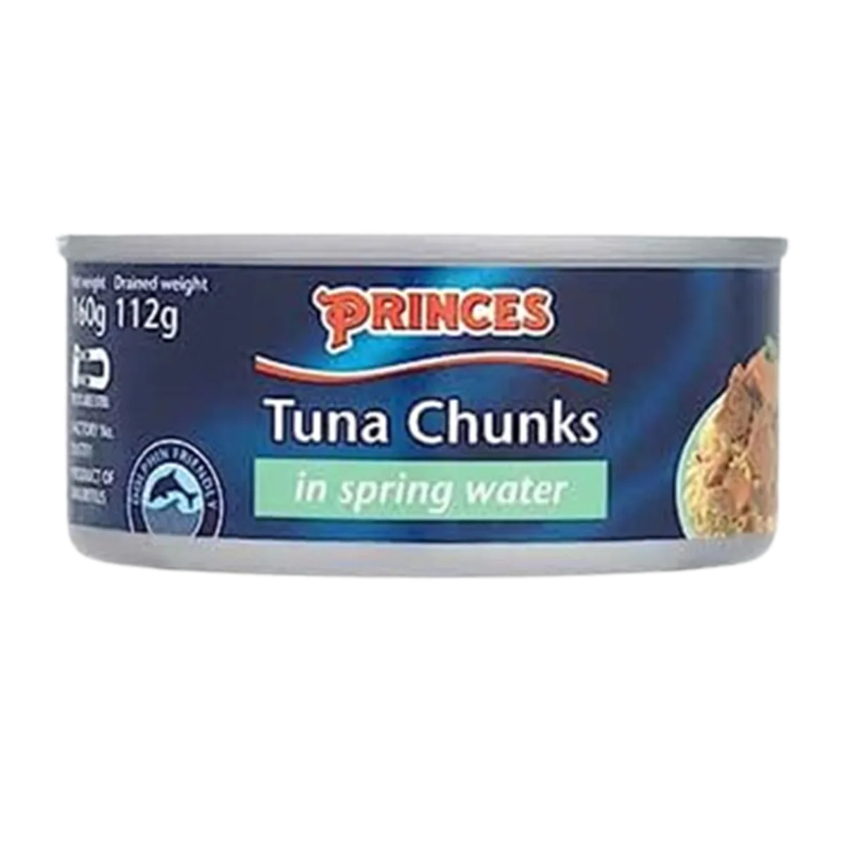 Princes Tuna Chunks in Spring Water 145g