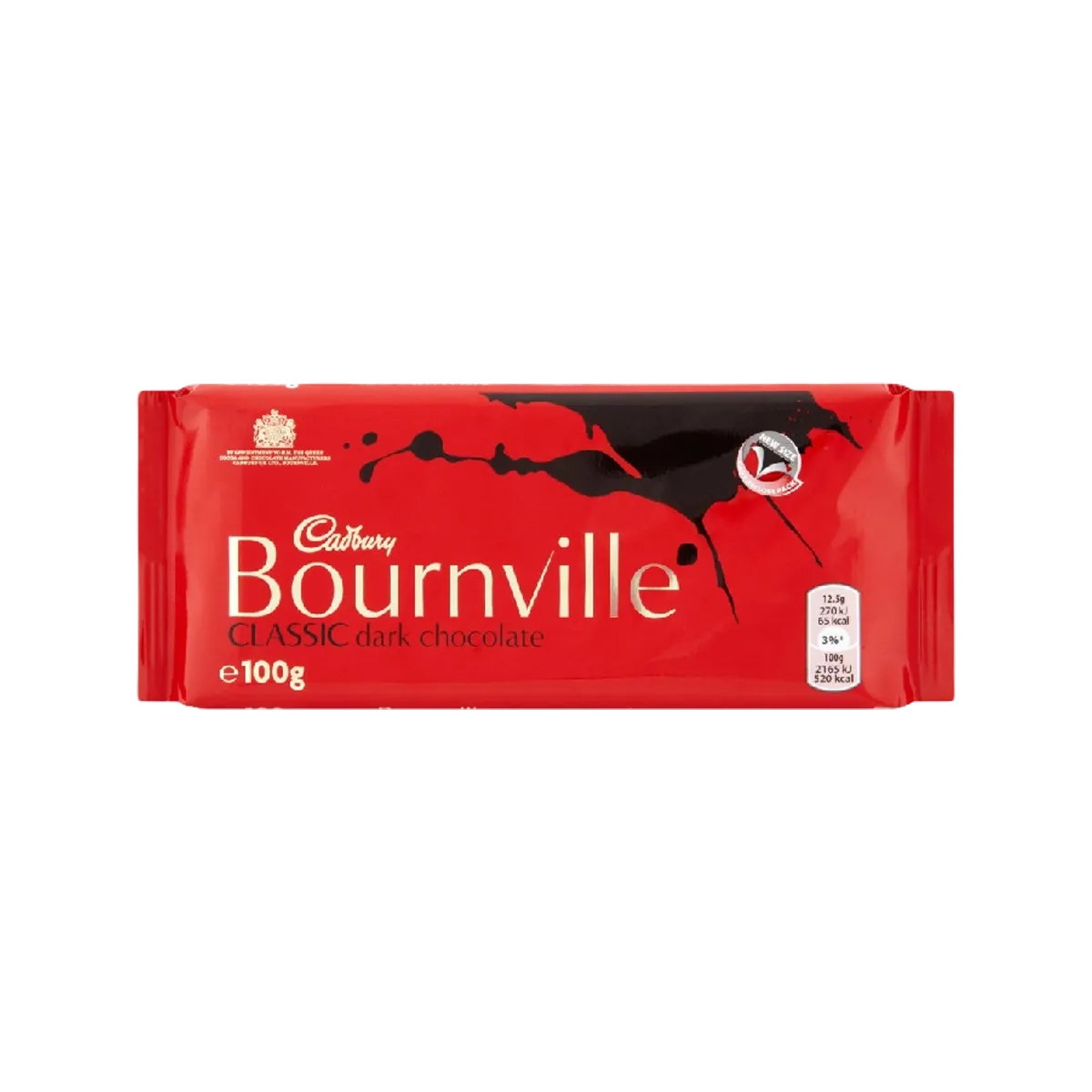 Cadbury Bournville Classic Dark Chocolate