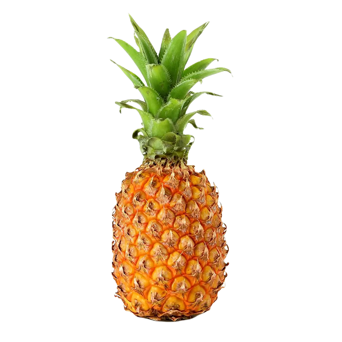 Fresh Fruit Imported Pineapple 1Pcs