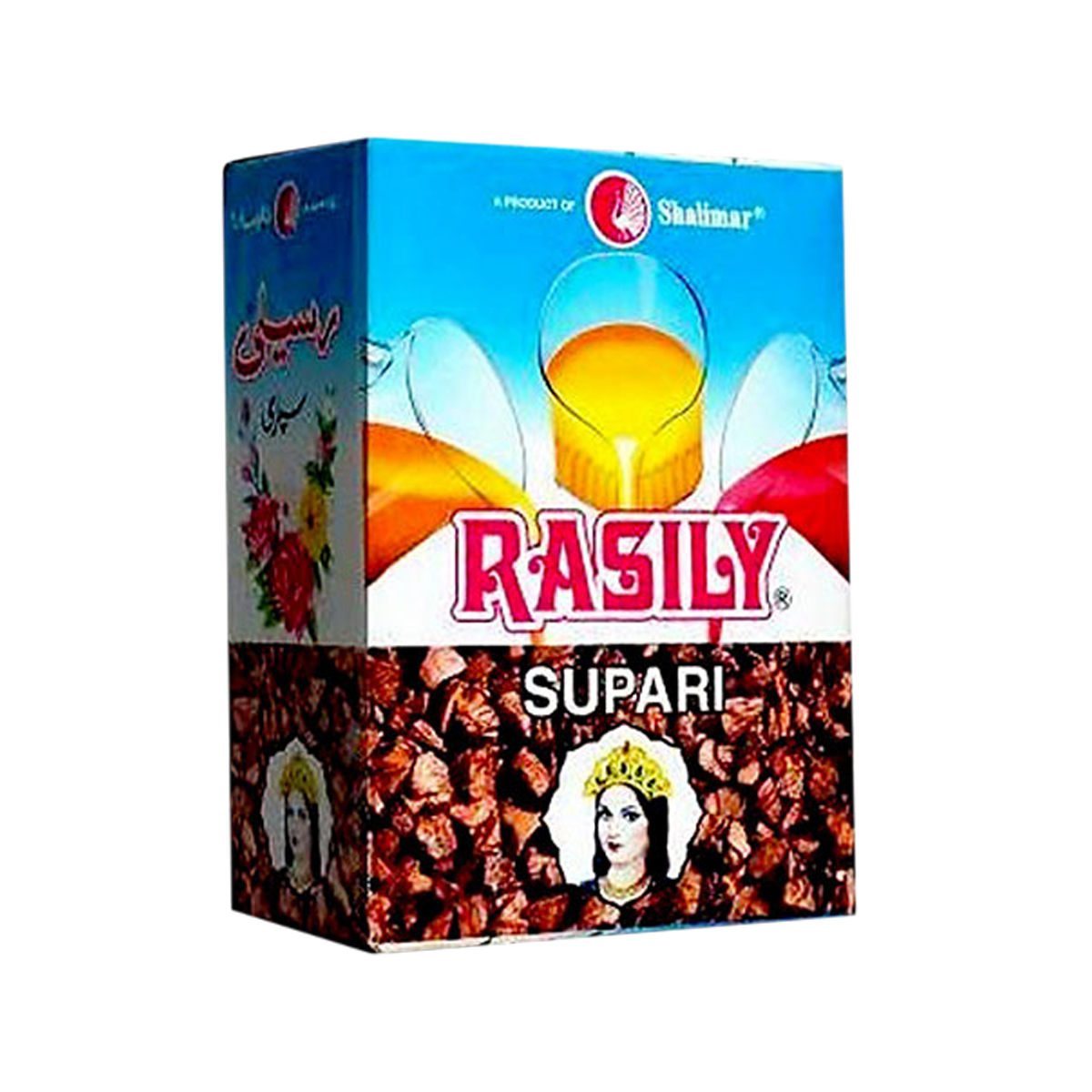 Hilal Rasily Supari Sachet
