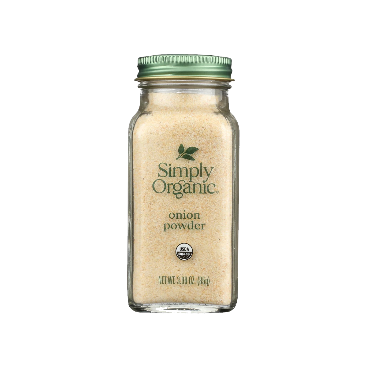 Simply Organic, Organic Onion Powder White, Case Of 6, 3 oz