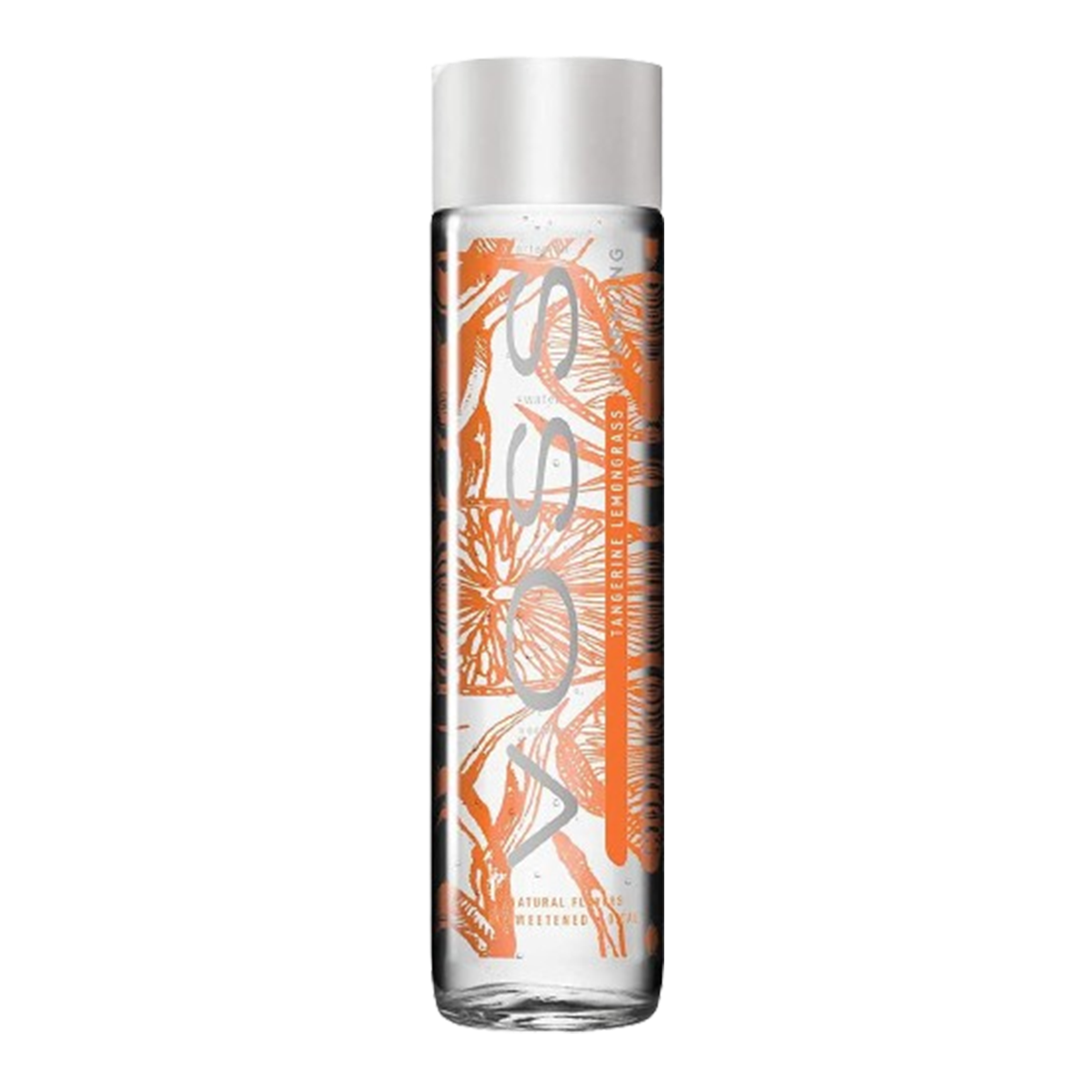 Voss Artesian Sparkling Water Tangerine Lemongrass