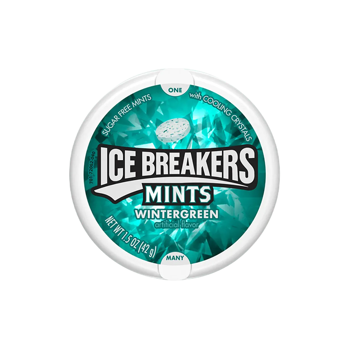 Ice Breakers Wintergreen Candy