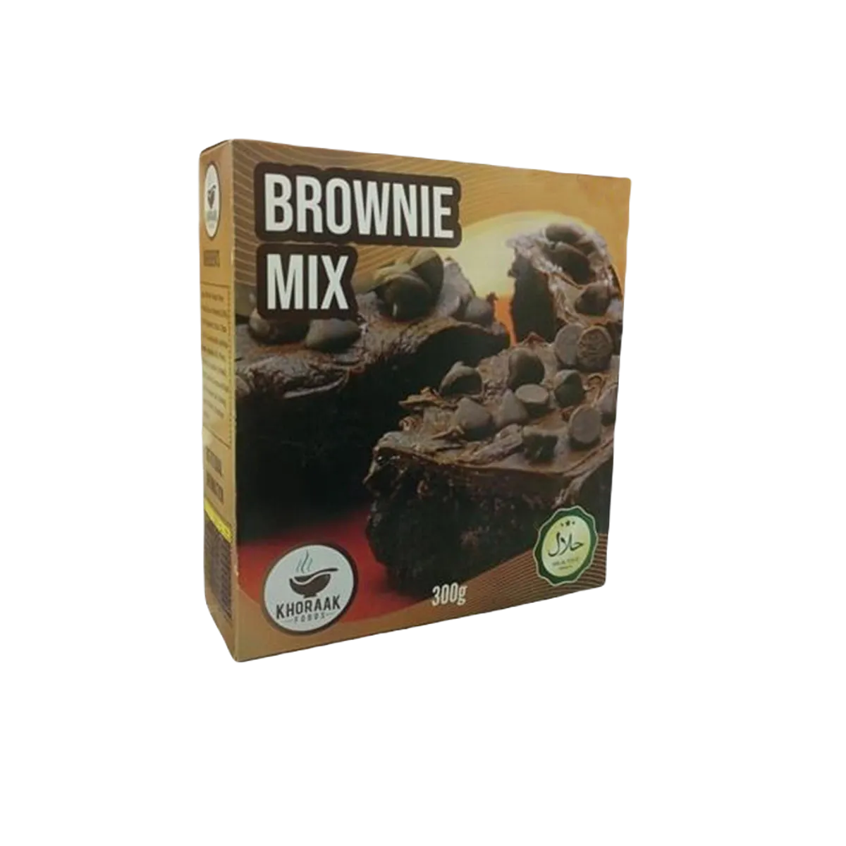 Khoraak Brownie Mix 300g