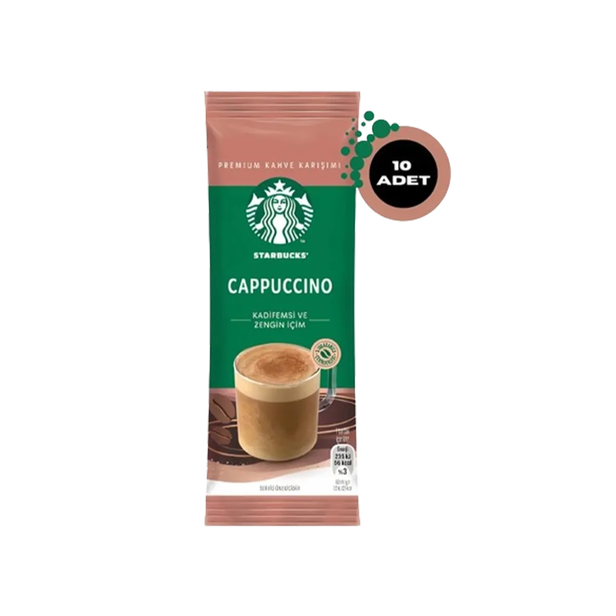 Starbucks Cappuccino Coffee14 g
