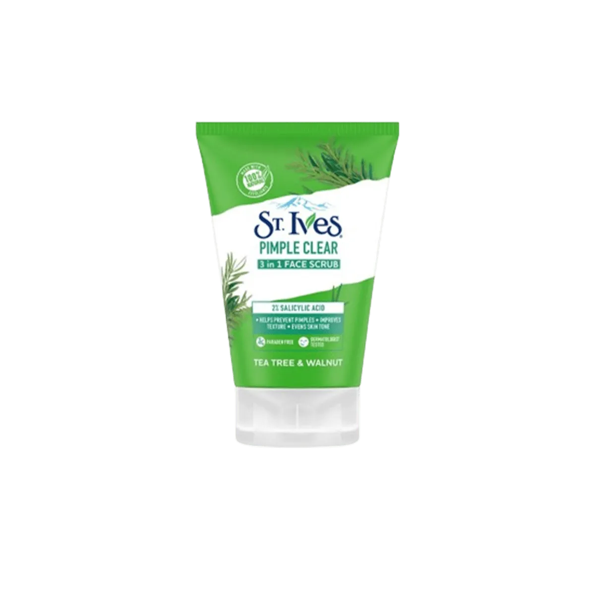 Stives Acne Clear Face Scrub 100g