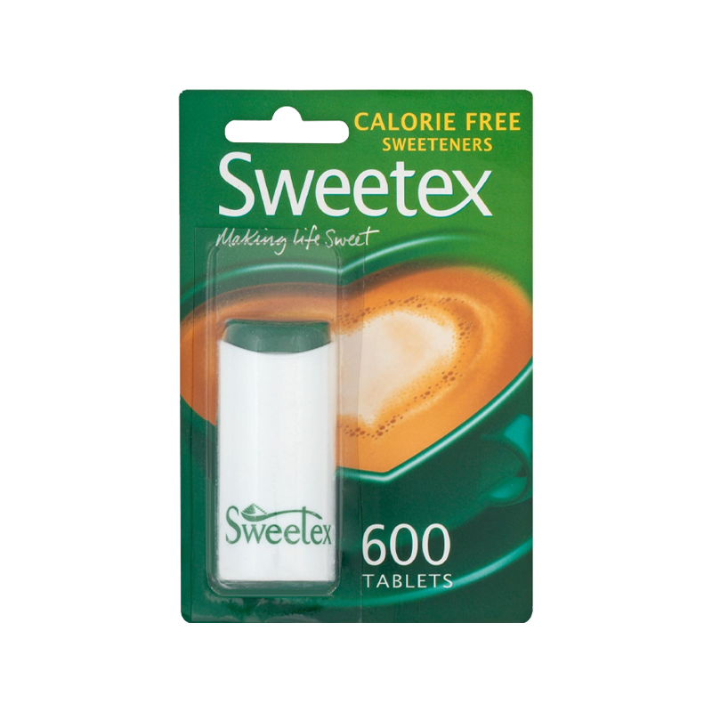 Sweetex  Sweetner Tablets