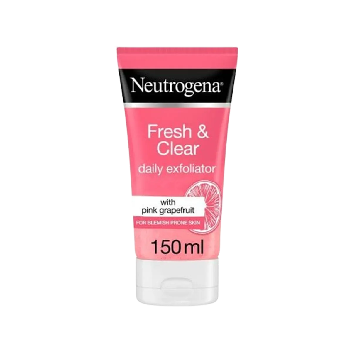 Neutrogena Visibly Clear Pink Grapefruit Daily Scrub 150ml