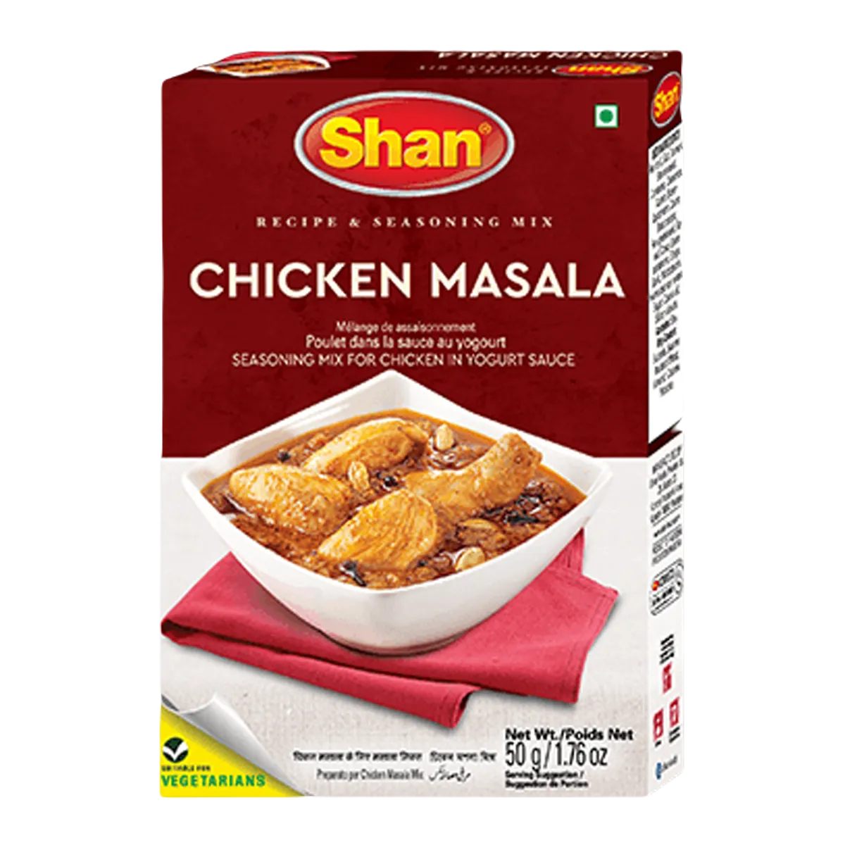 Shan Chicken Masala