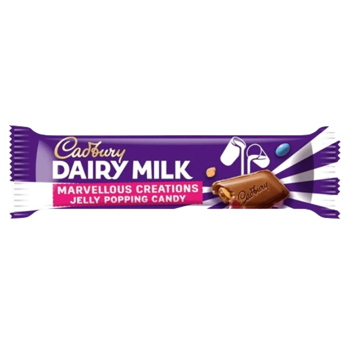 Cadbury Chocolate (Marvellous Creations,47g)
