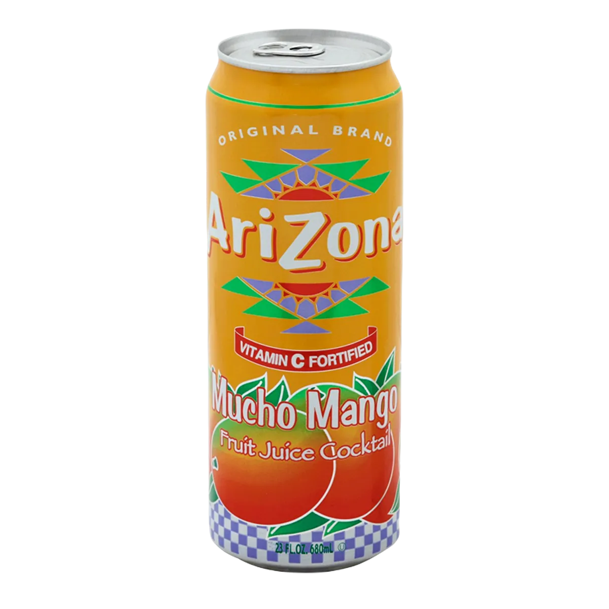 Arizona Mucho Mango Ice Tea 680ml